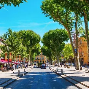  Appartement Couronne France