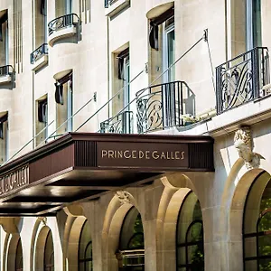 ***** Hotel De Galles, Un Luxury Collection, France